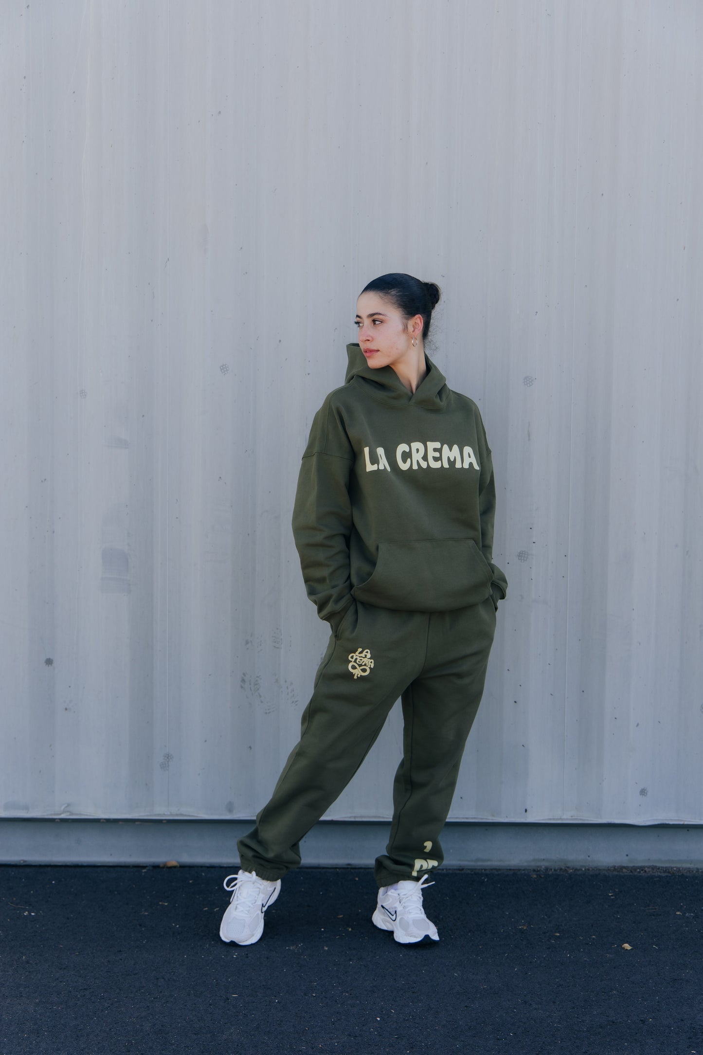 BE U BUNDLE - OLIVE GREEN