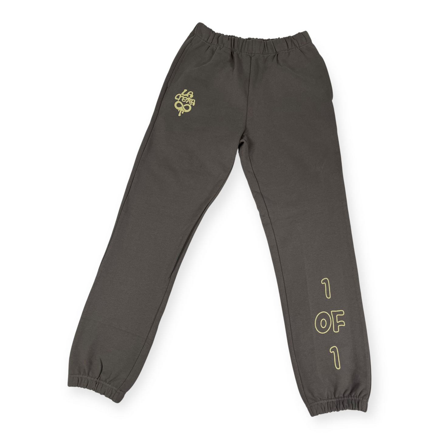 1 OF 1 Sweatpants - Earl Grey