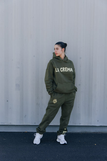 BE U BUNDLE - OLIVE GREEN