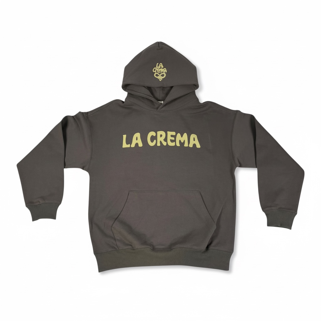 Be U Hoodie - Earl Grey