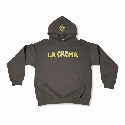 Be U Hoodie - Earl Grey