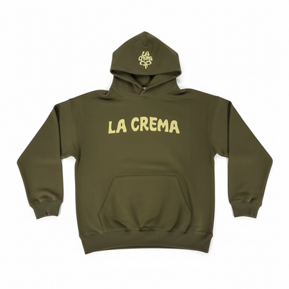 Be U Hoodie - Olive Green