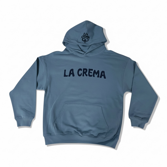 Be U Hoodie - Blueberry Cream