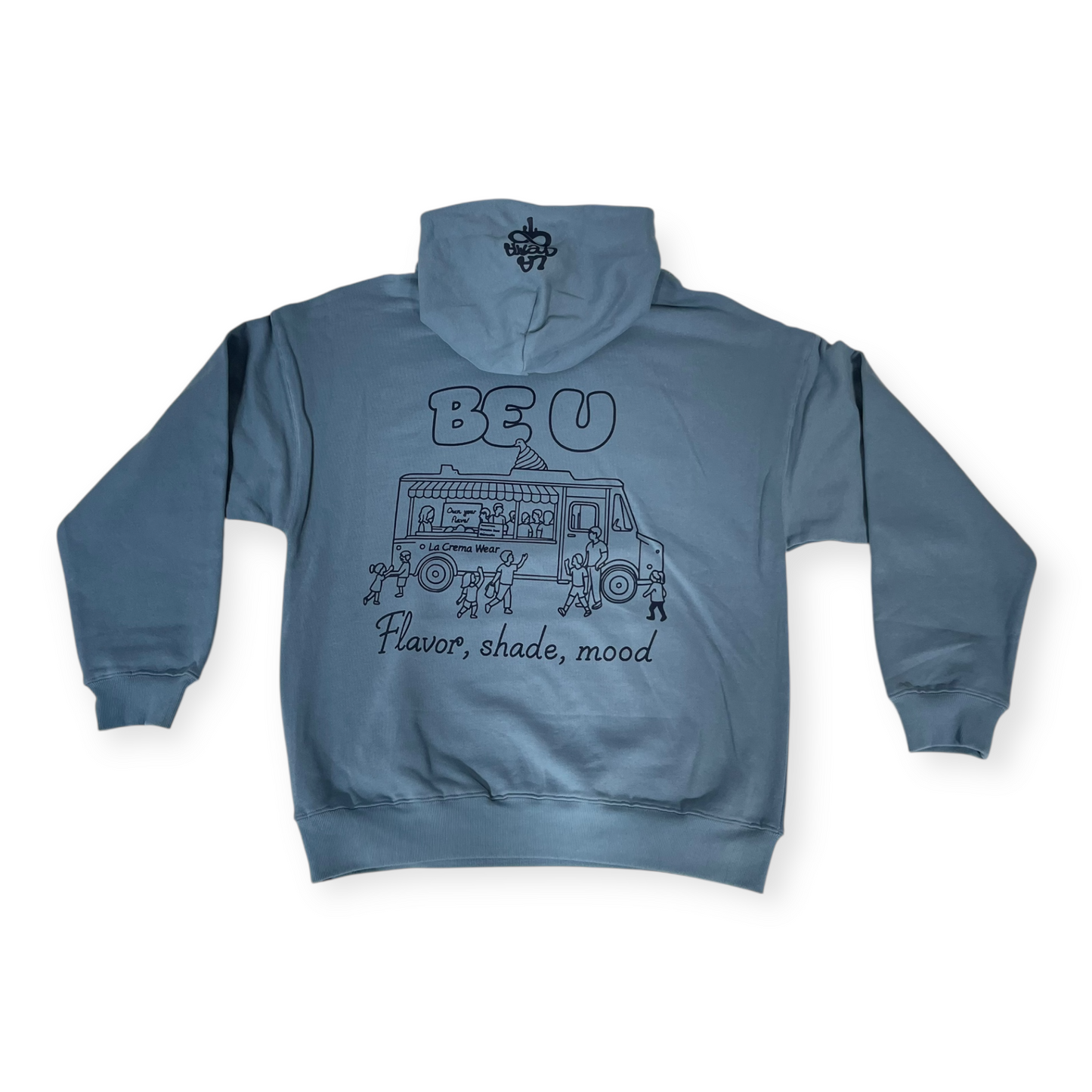 BE U BUNDLE - BLUEBERRY CREAM