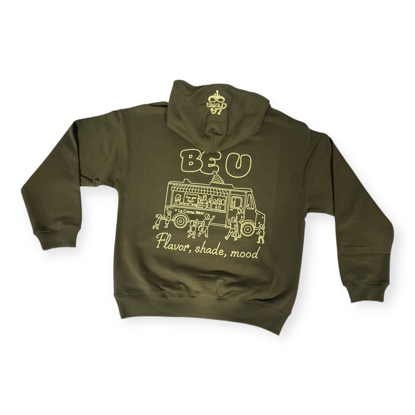 BE U BUNDLE - OLIVE GREEN