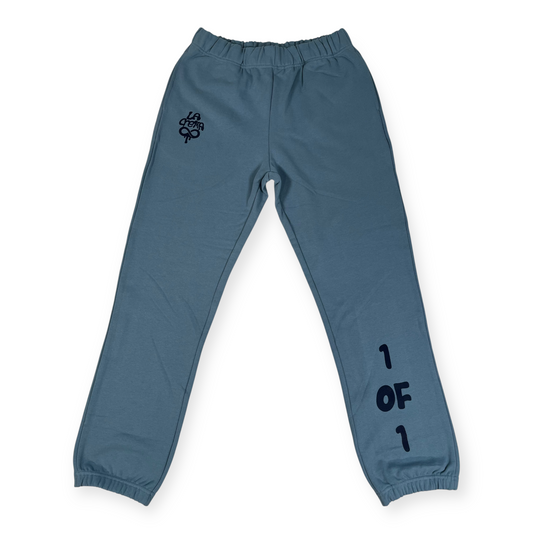 1 OF 1 Sweatpants - Blueberry Cream