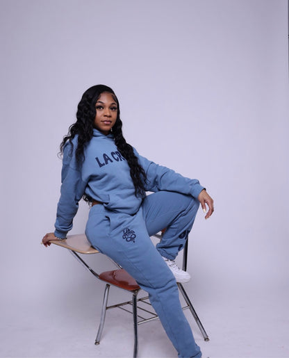 BE U BUNDLE - BLUEBERRY CREAM
